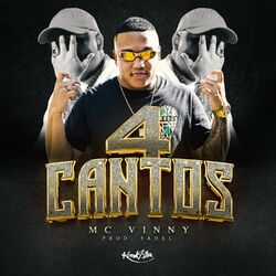 Cover of 4 Cantos