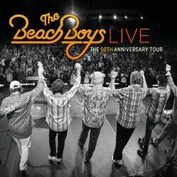 Cover of Live - The 50th Anniversary Tour