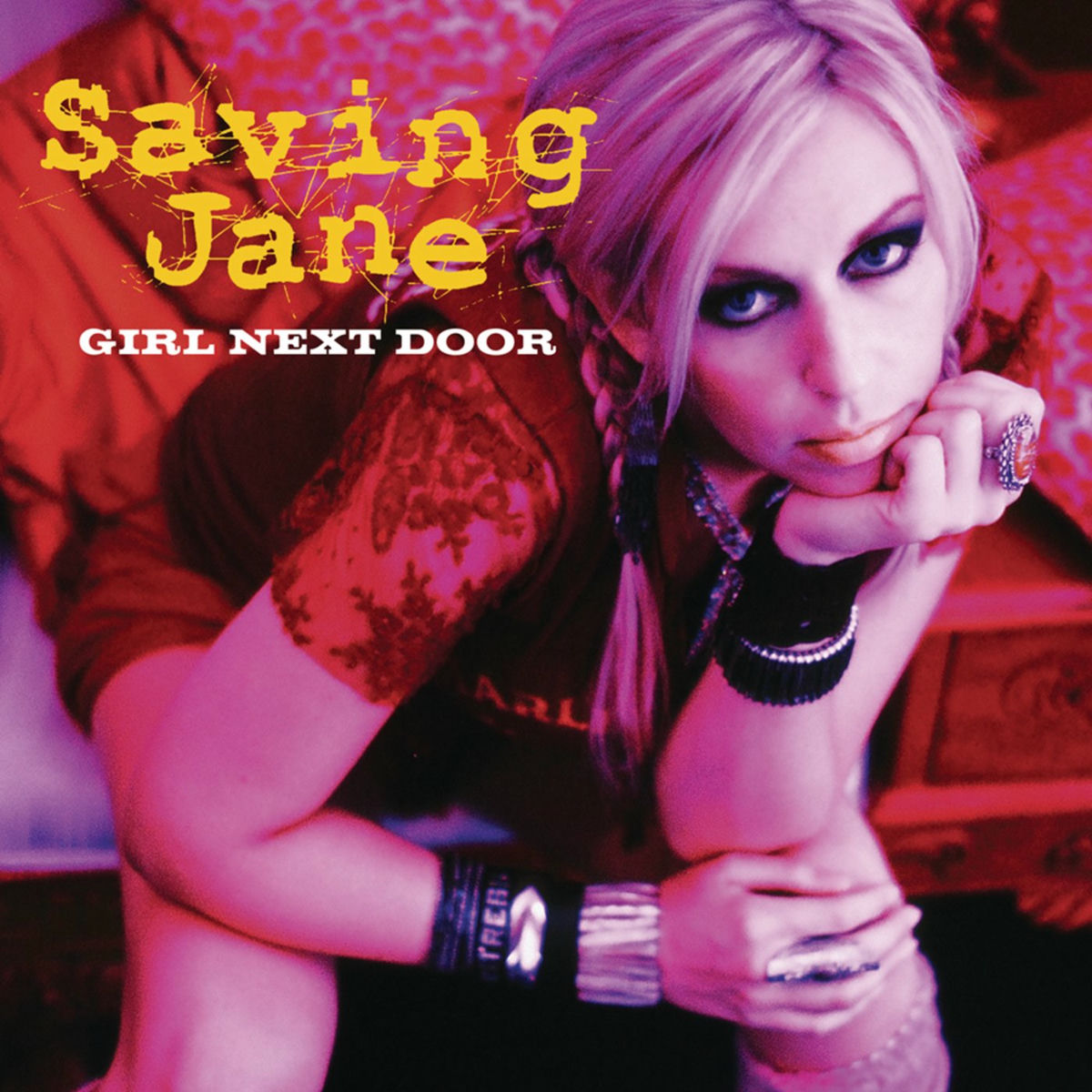 Album cover of Girl Next Door