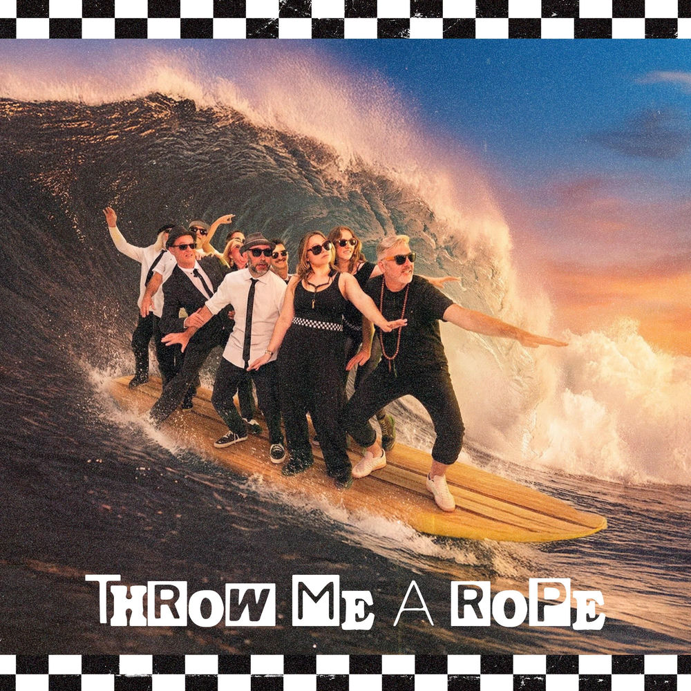 Throw Me a Rope by Sunny Coast Rude Boys