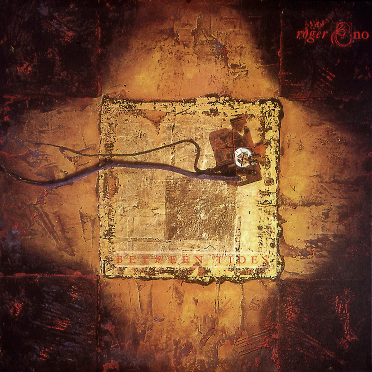 Album cover of Between Tides
