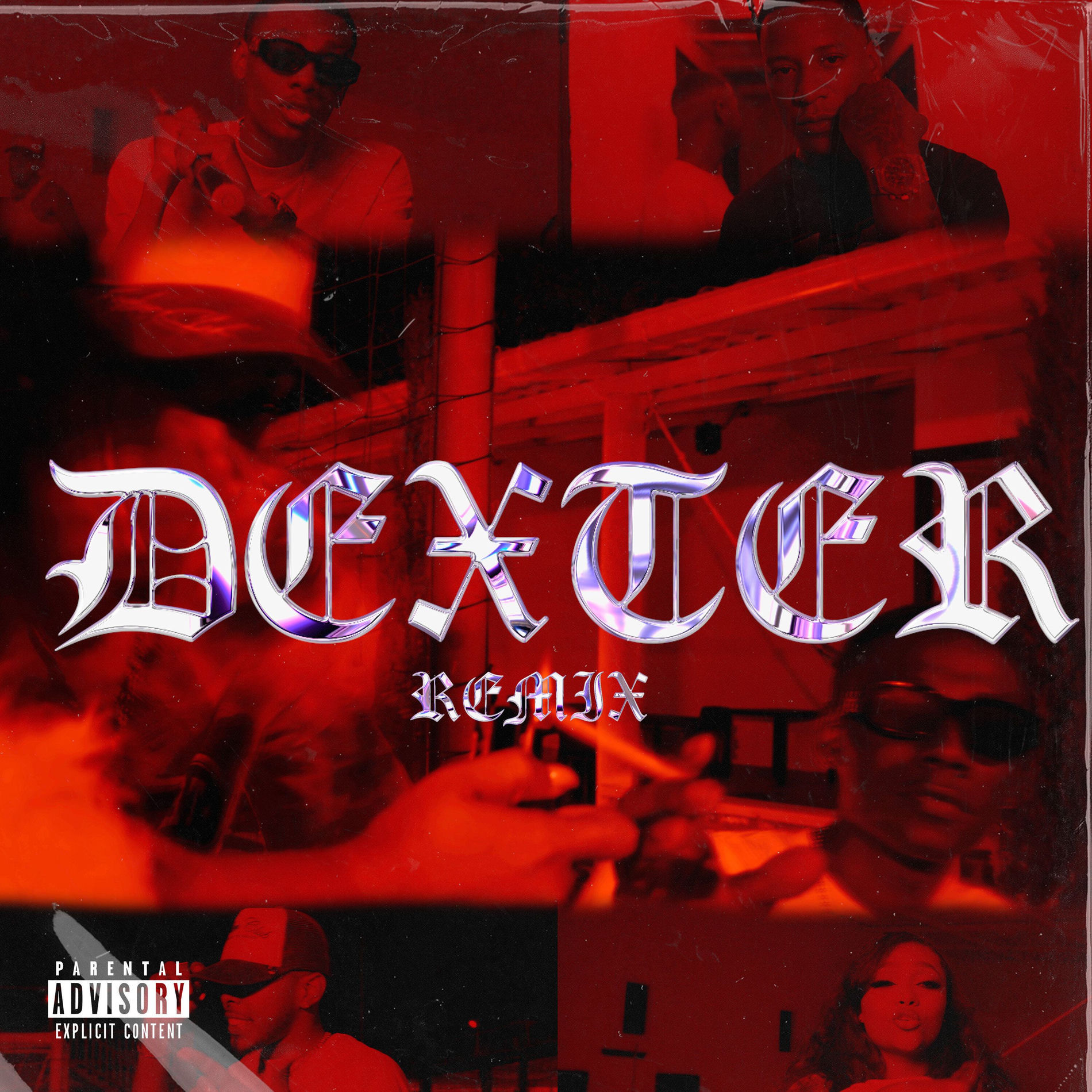 Album cover of Dexter (Remix)
