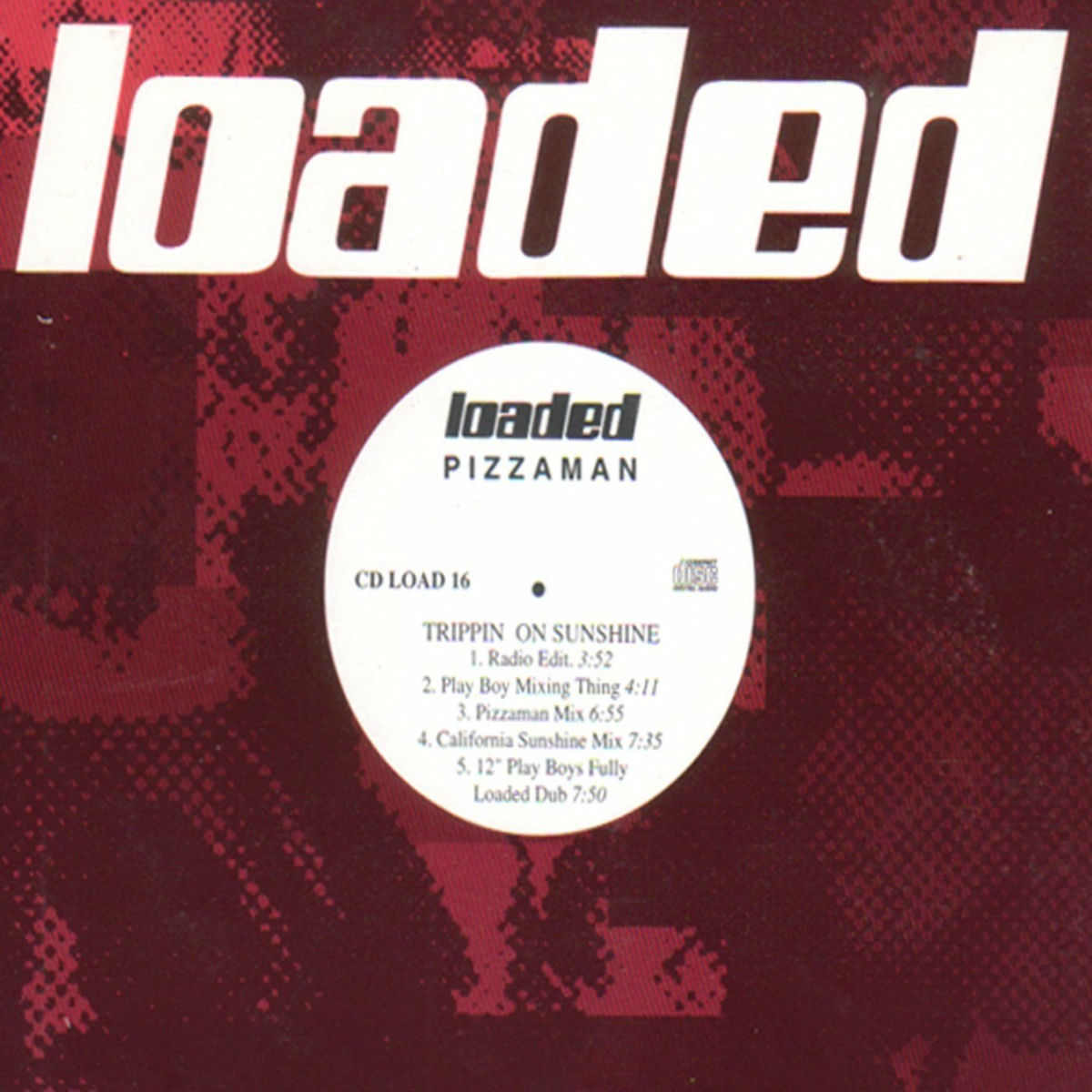 Album cover of Trippin On Sunshine