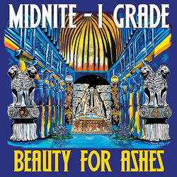 Cover of Beauty For Ashes