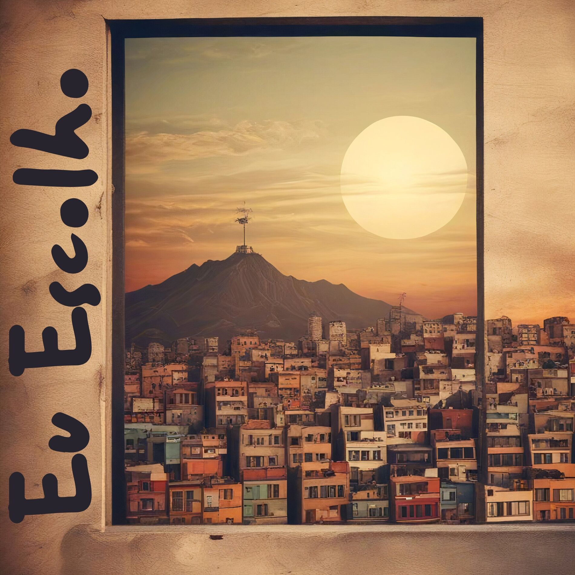 Album cover of Eu Escolho