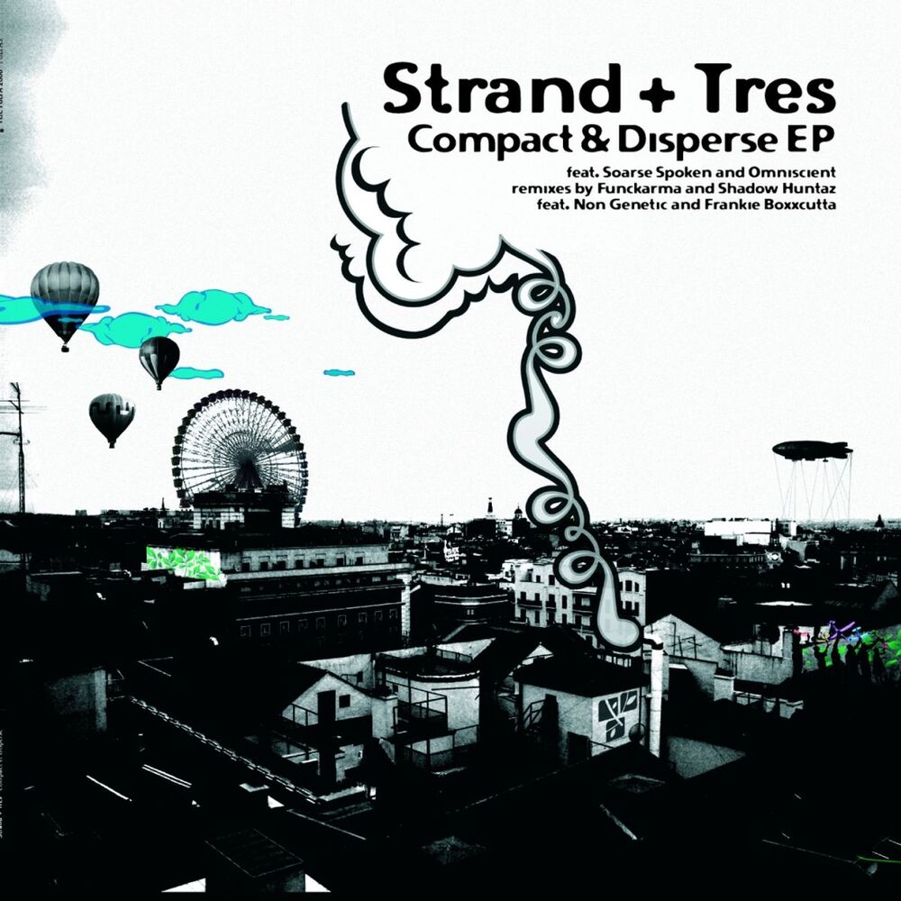 Picture of Compact & Disperse EP