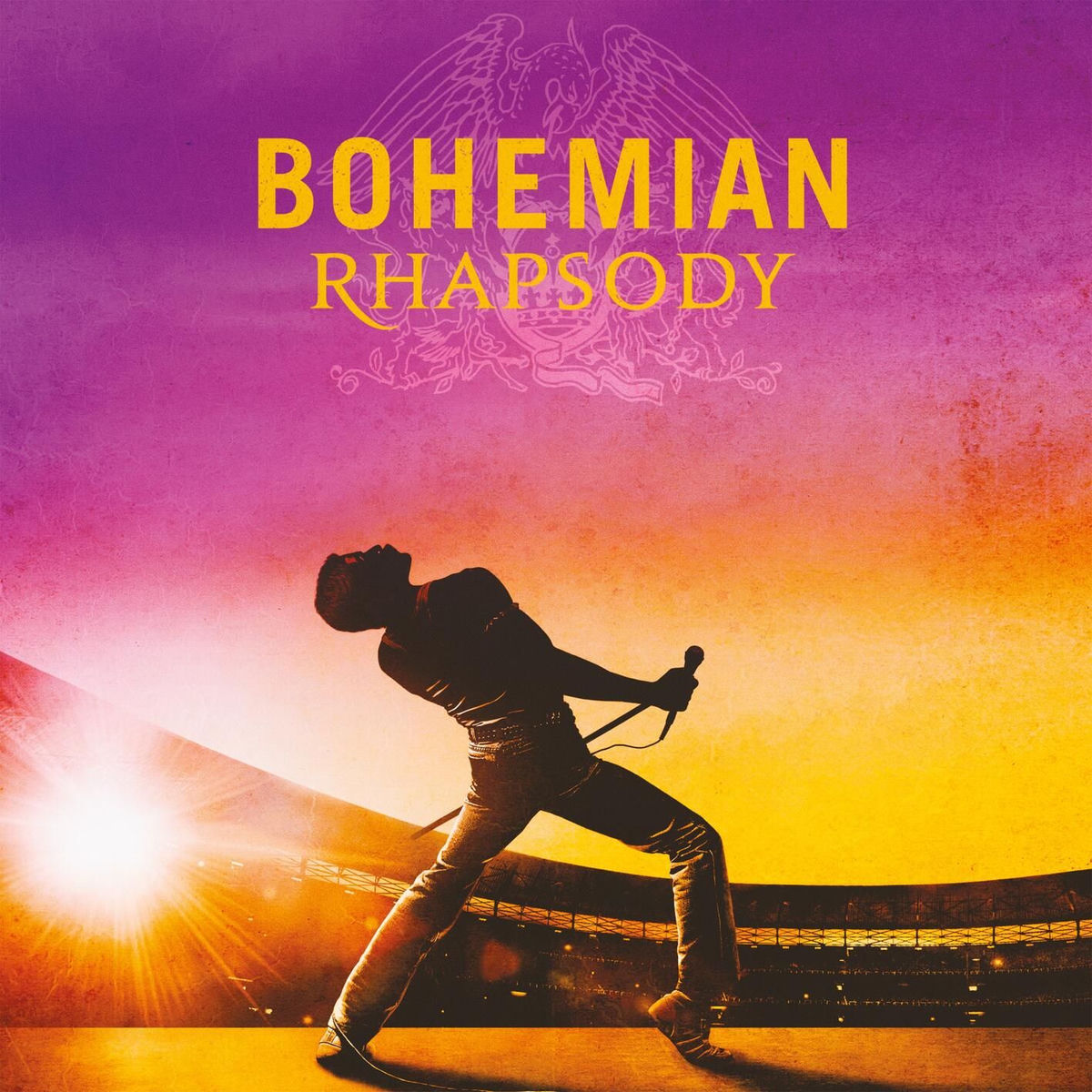 Album cover of Bohemian Rhapsody (The Original Soundtrack)