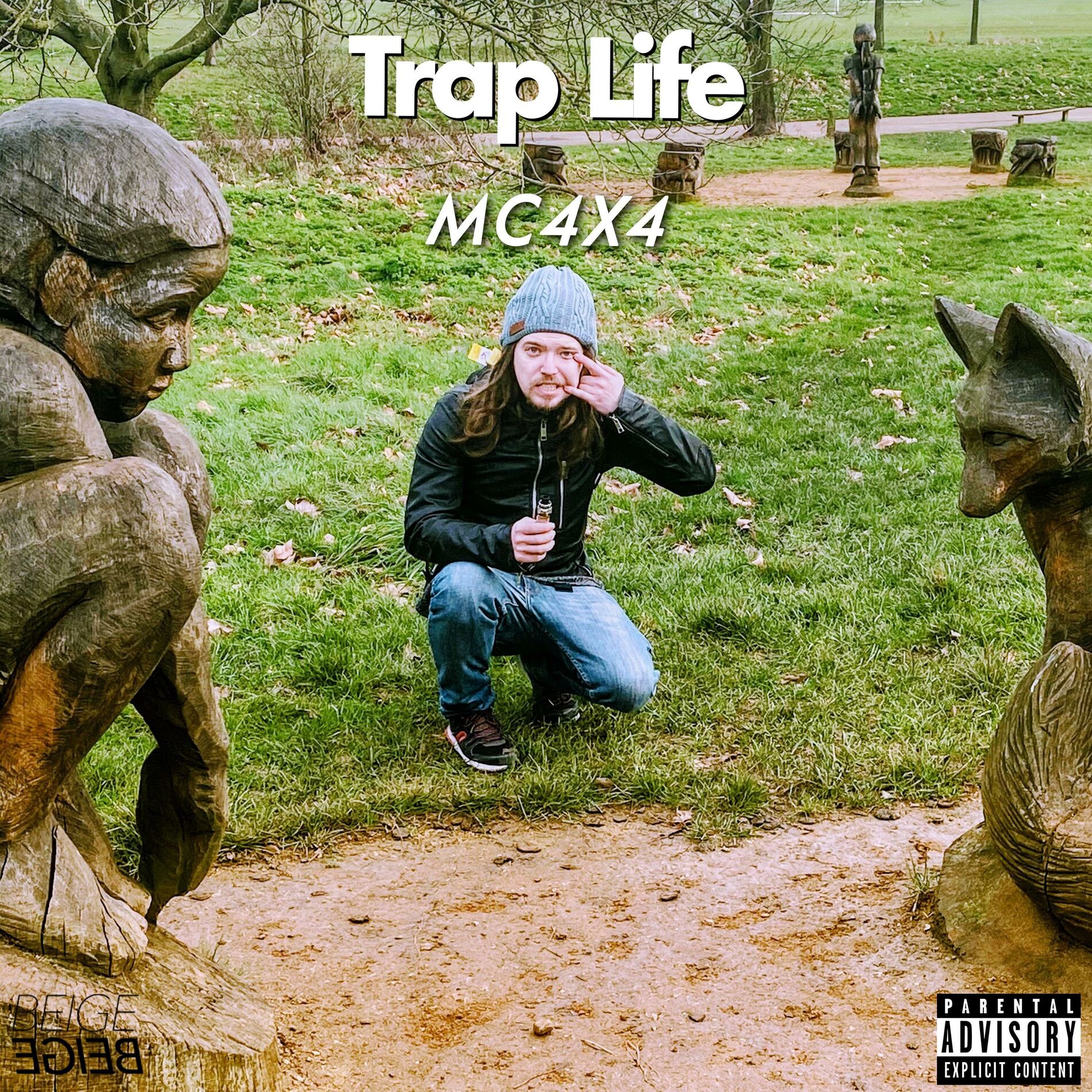 Album cover of Trap Life