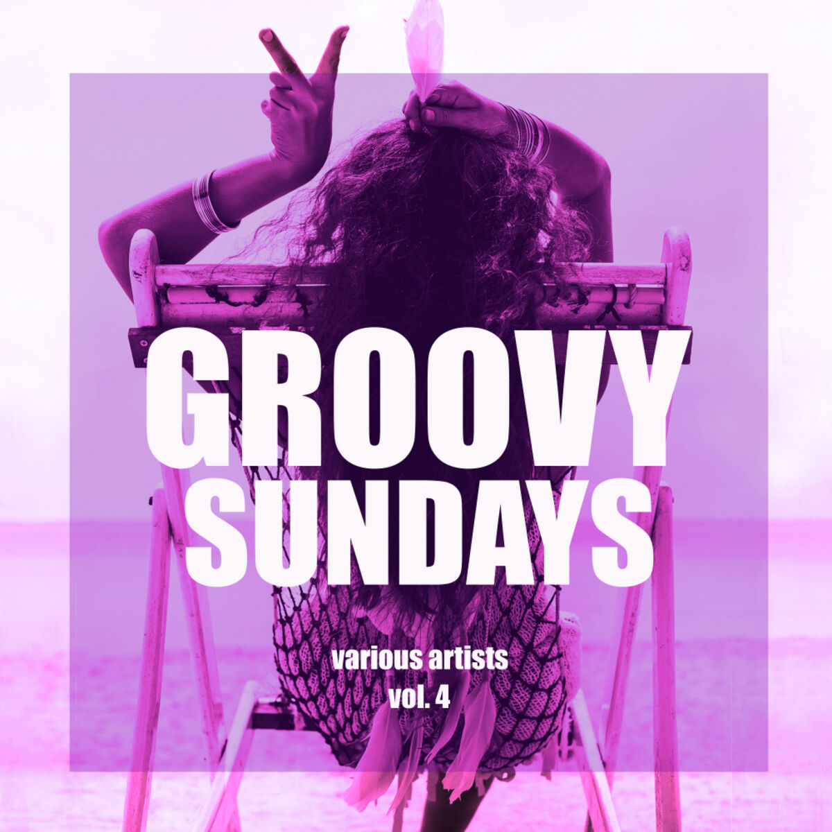 Album cover of Groovy Sundays, Vol. 4