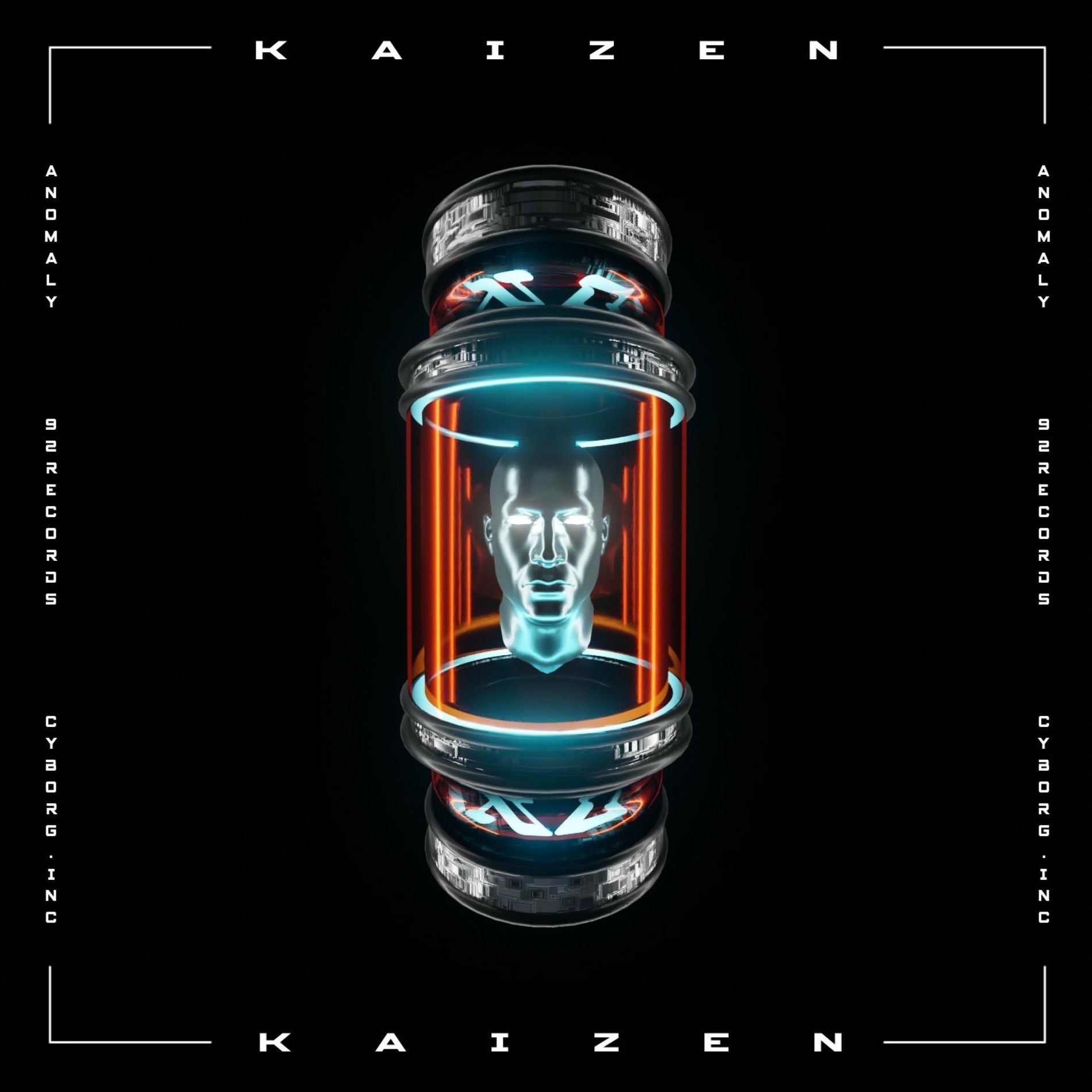 Album cover of KAIZEN