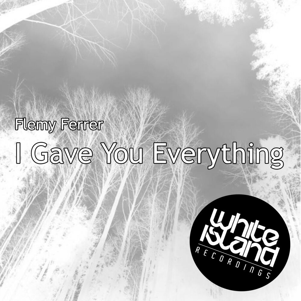Picture of I Gave You Everything