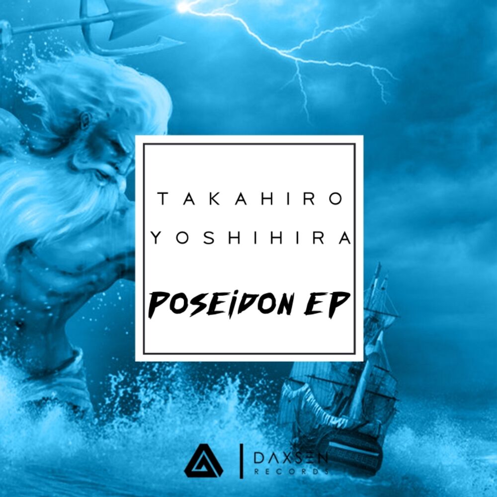 Picture of Poseidon EP
