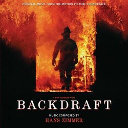 Cover of Backdraft (Original Music From the Motion Picture Soundtrack)