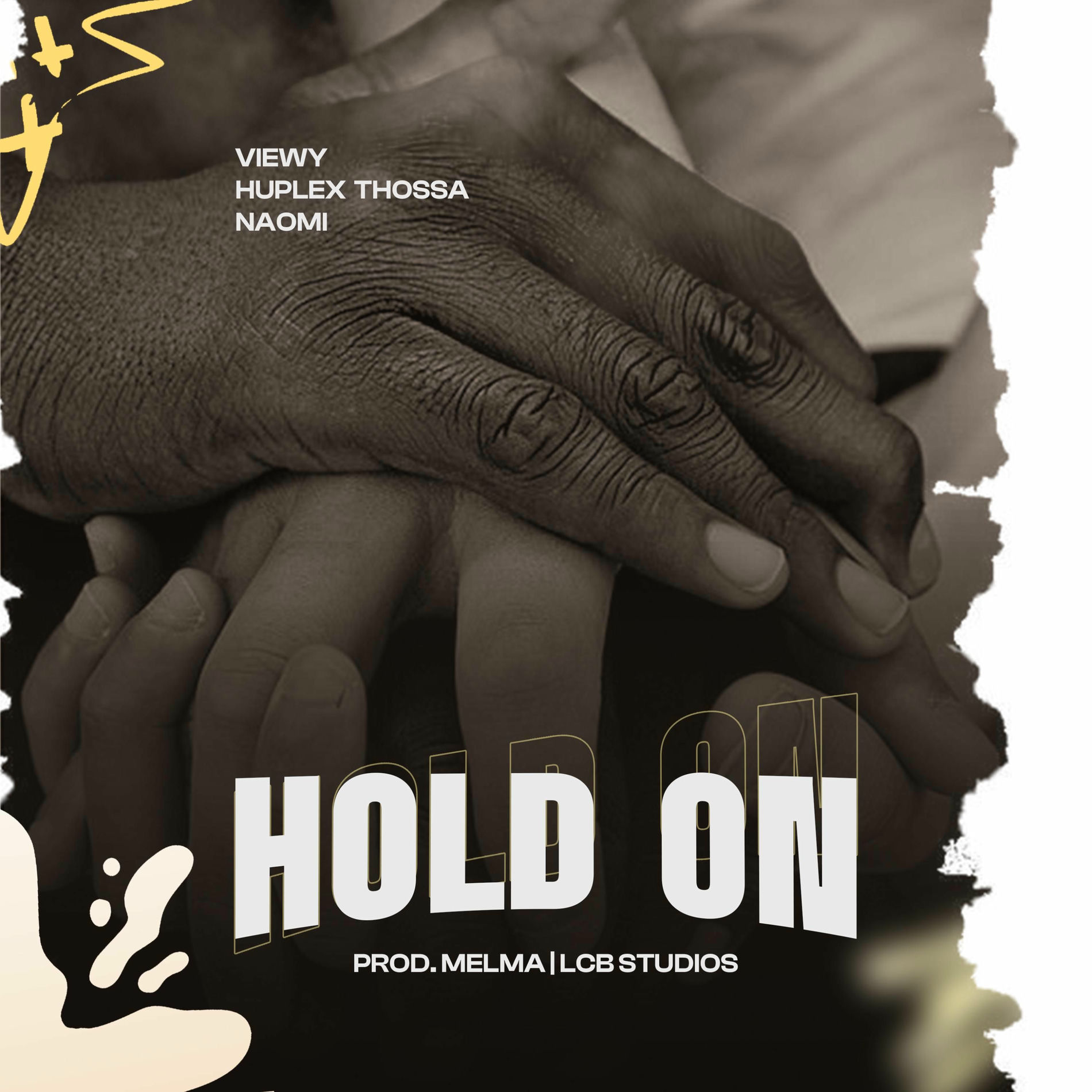 Album cover of Hold On (Mwana Wanga) (feat. Huplex Thossa & Naomi)