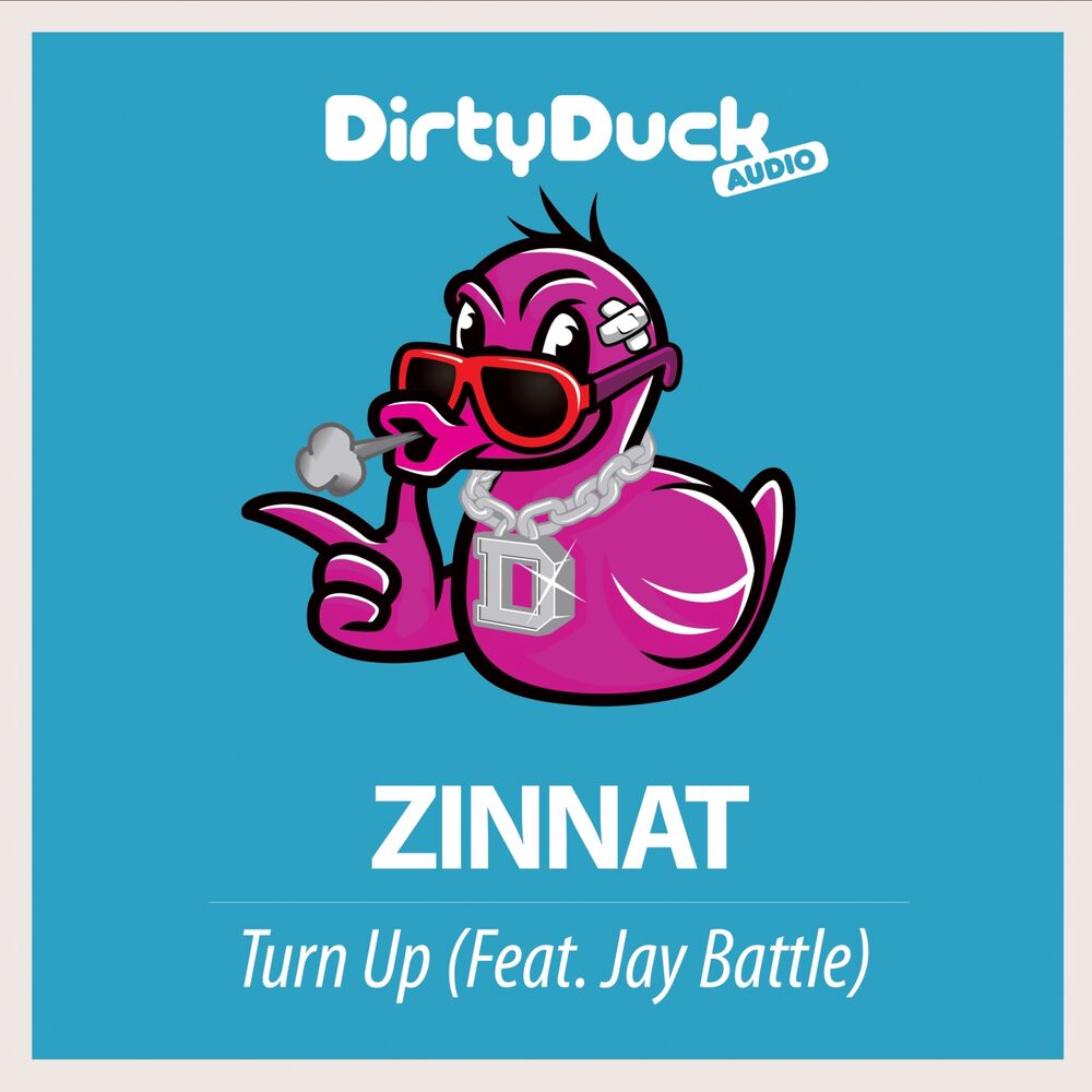 Picture of Turn Up (Feat. Jay Battle)