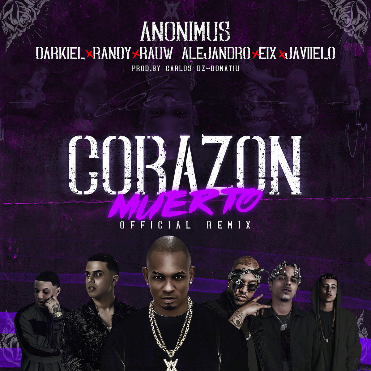 Album cover of Corazón Muerto