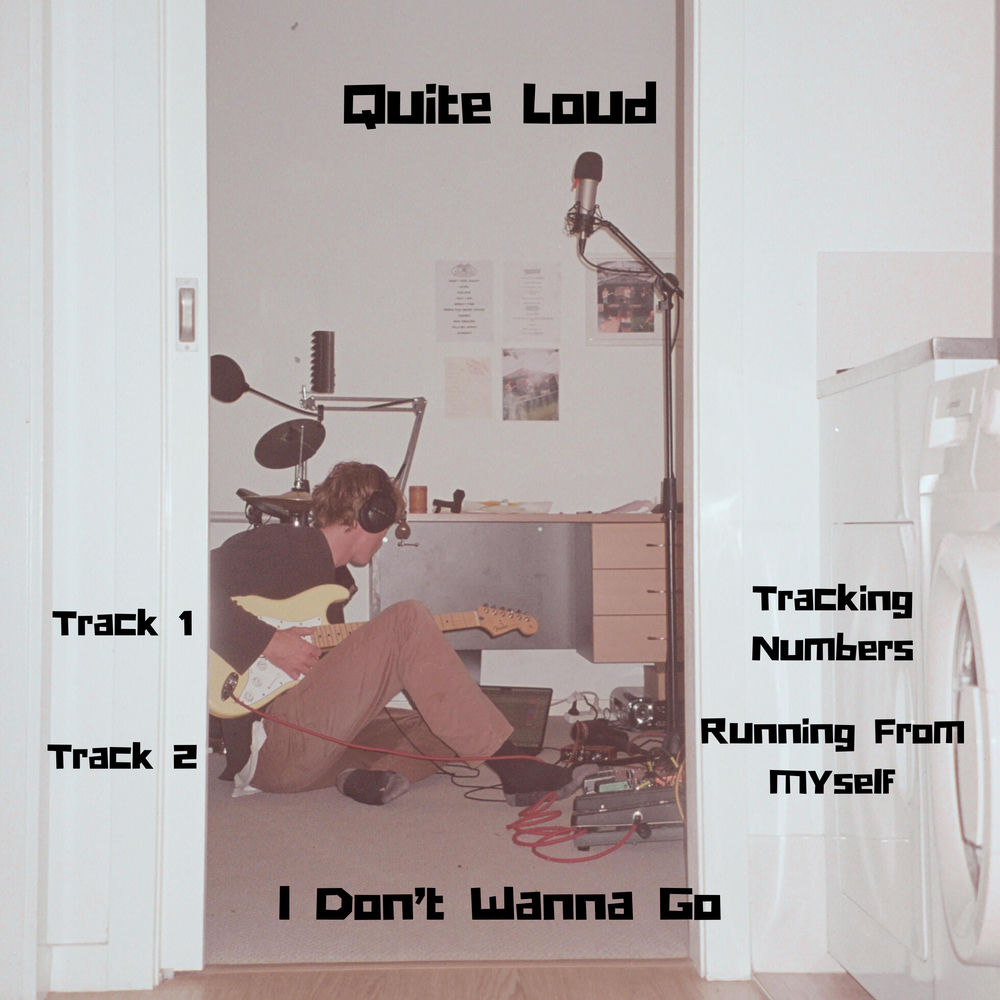 Tracking Numbers artwork