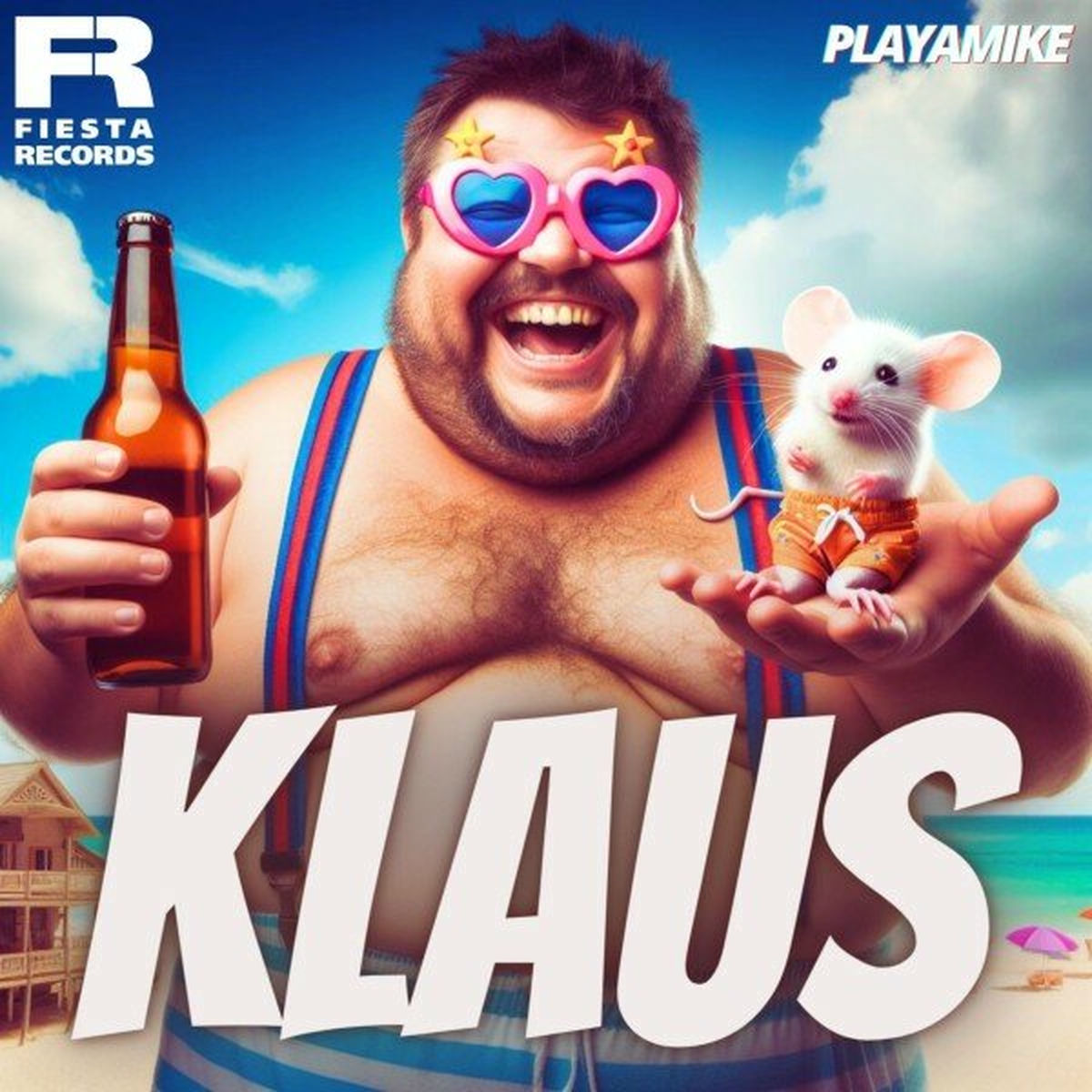 Album cover of Klaus