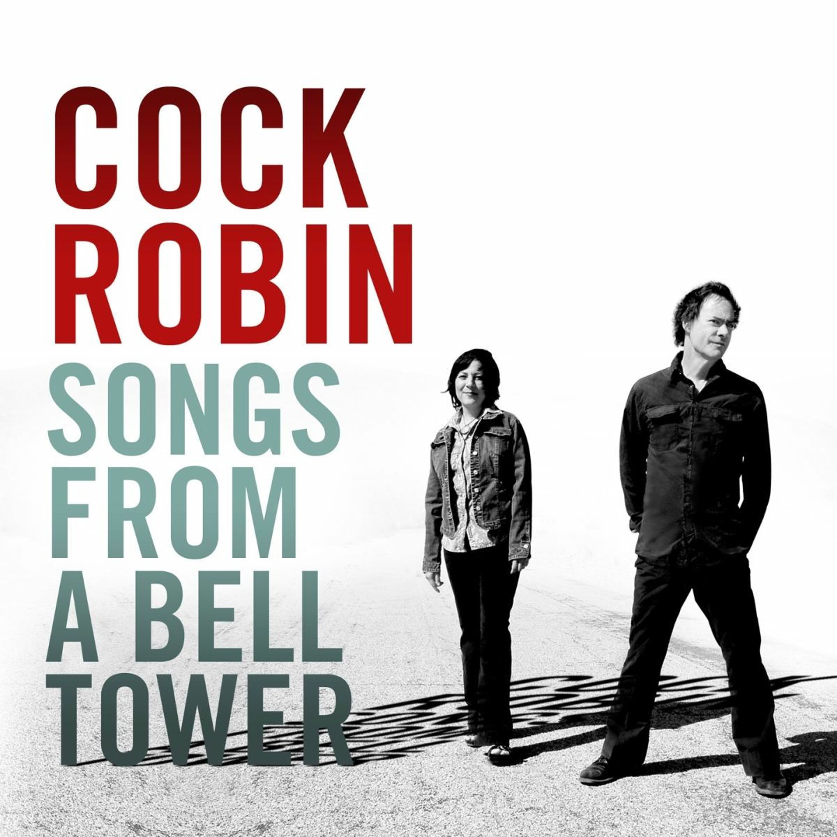 Album cover of Songs from a Bell Tower