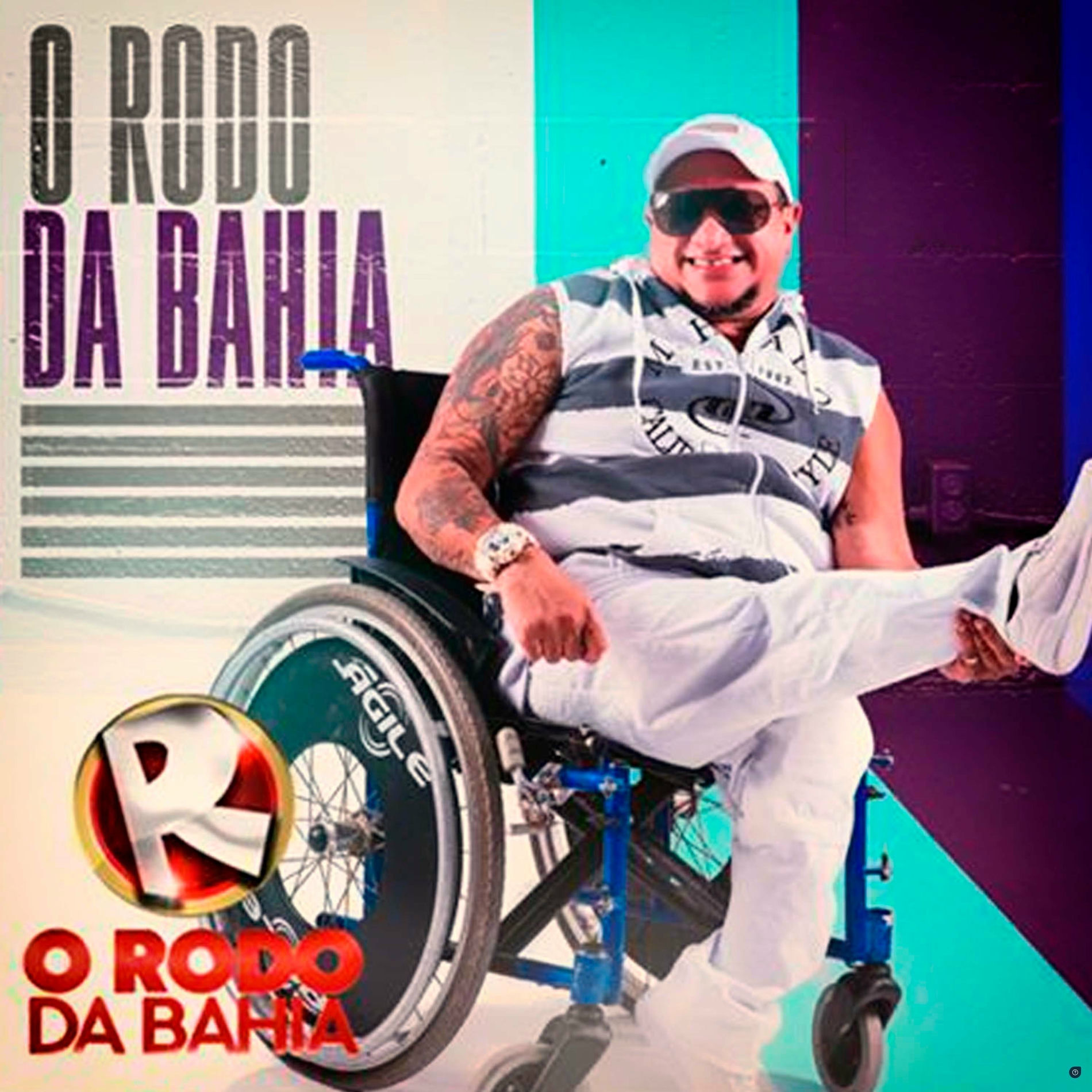 Album cover of O Rodo da Bahia