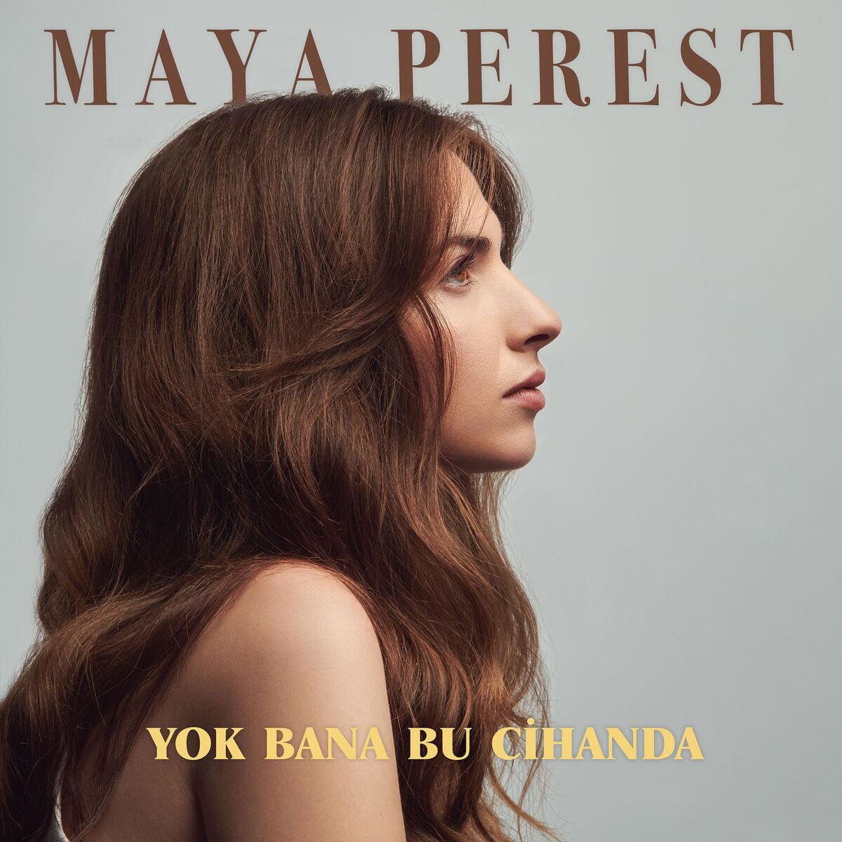 Album cover of Yok Bana Bu Cihanda