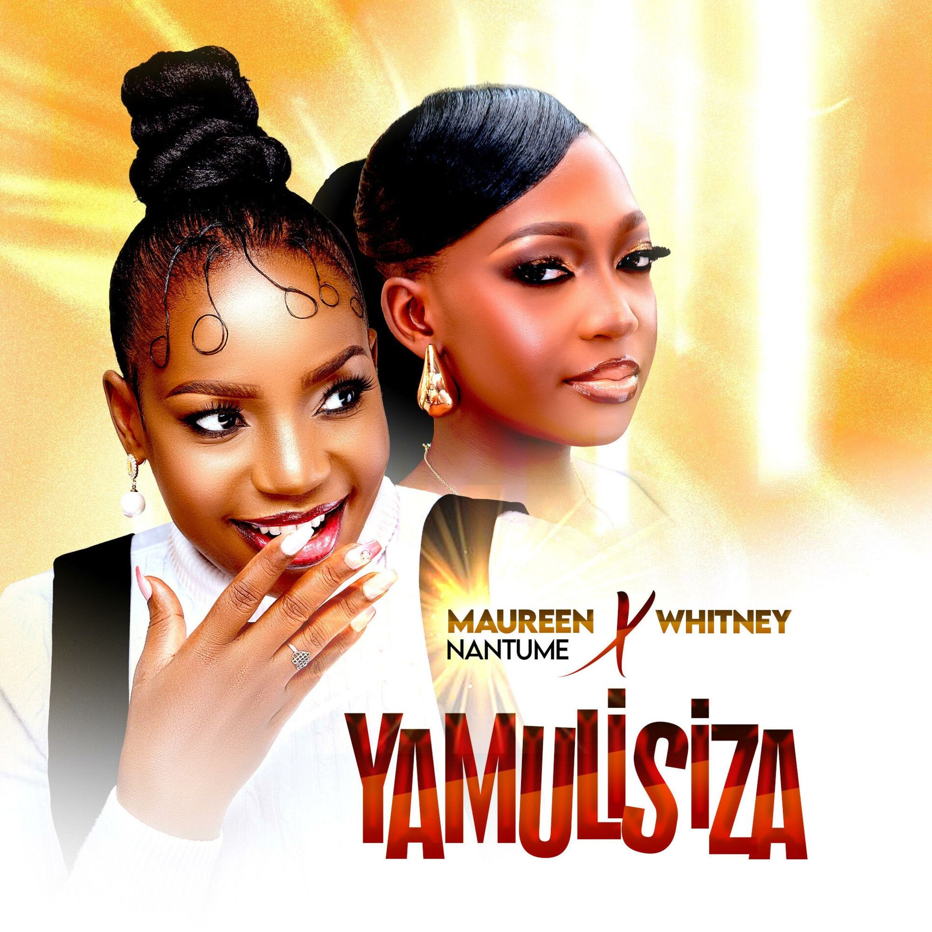 Album cover of Yamulisiza (feat. Whitney)