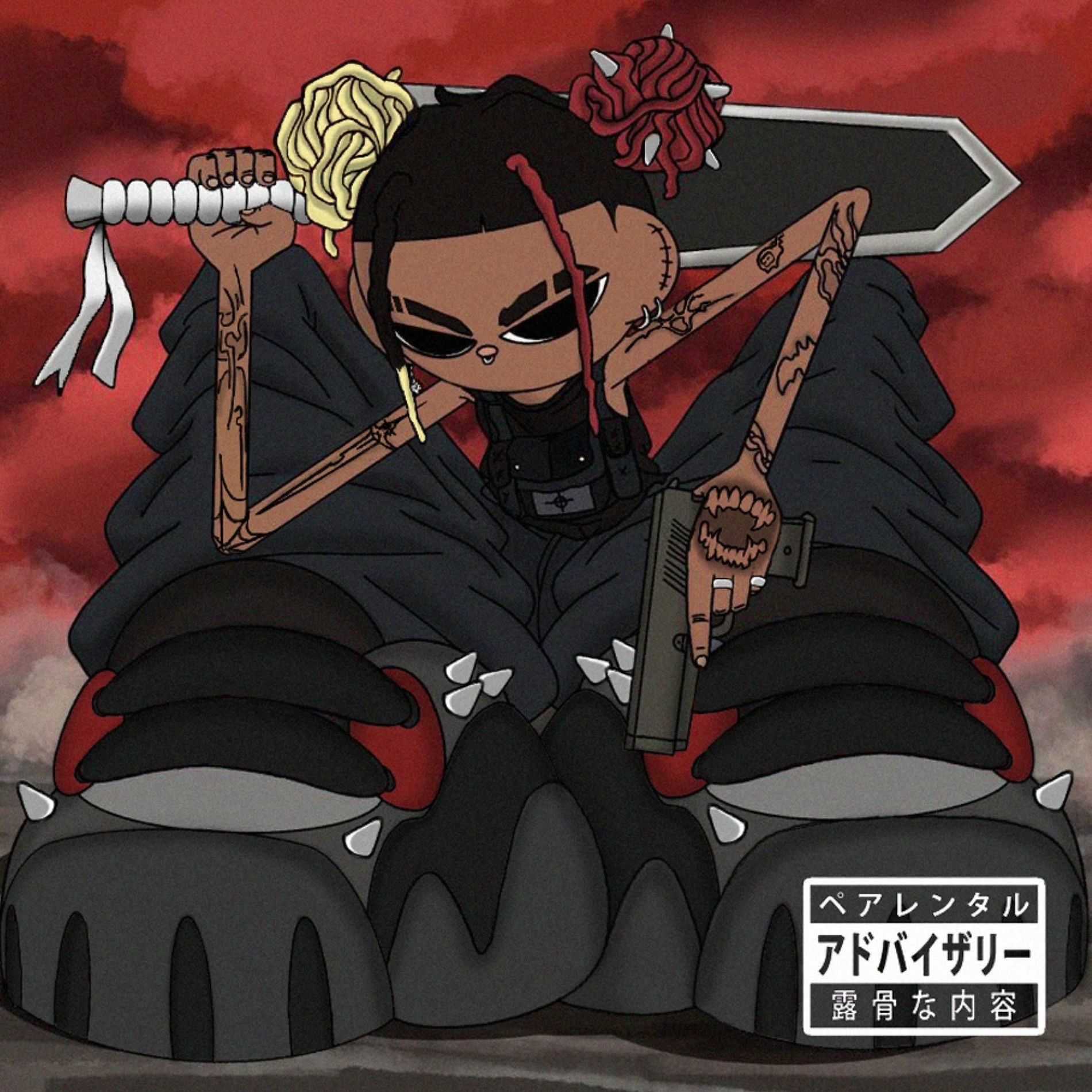 Album cover of GR/IM