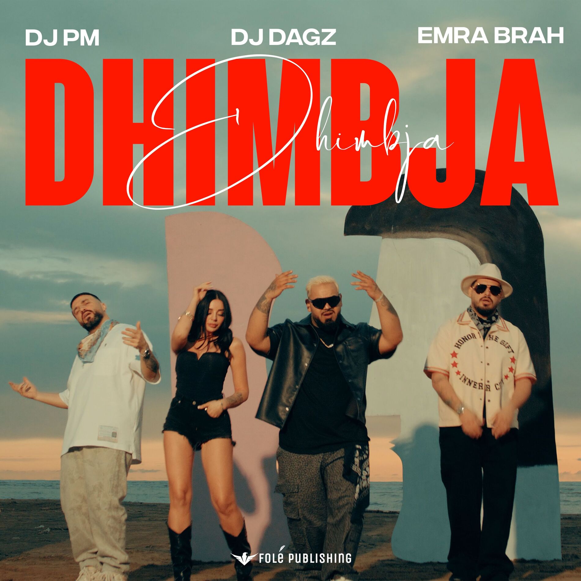 Album cover of Dhimbja