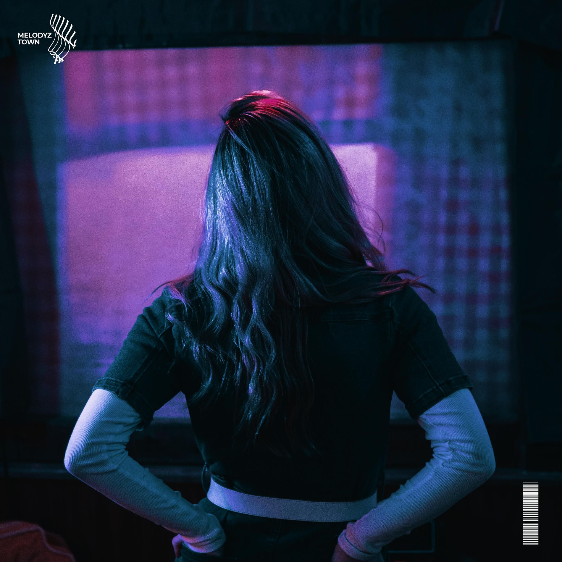 Album cover of sexyback - slowed + reverb