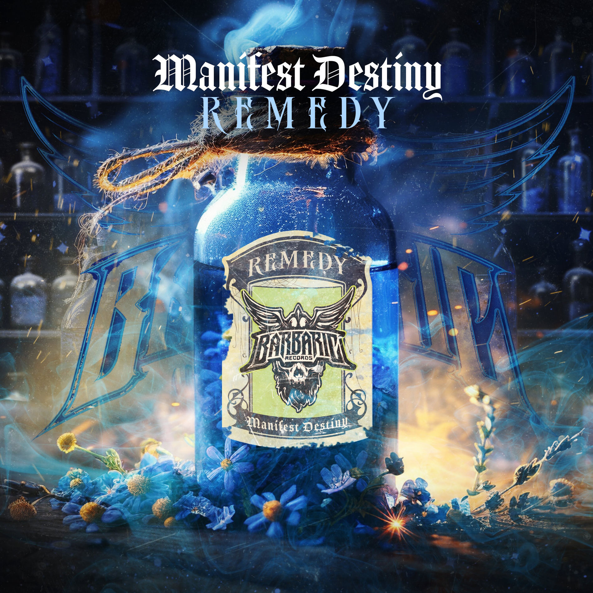 Album cover of Remedy