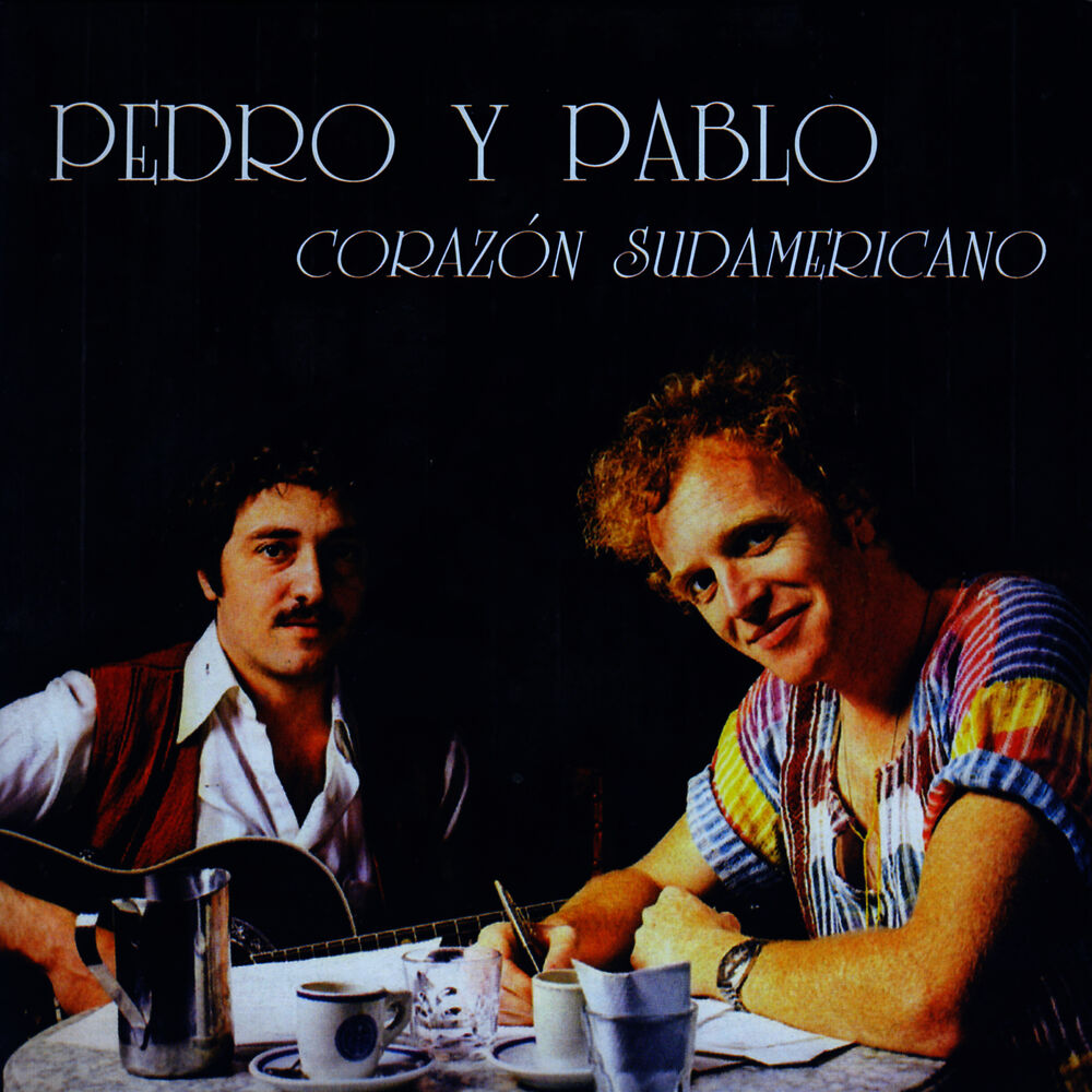 Picture of Corazón Sudamericano