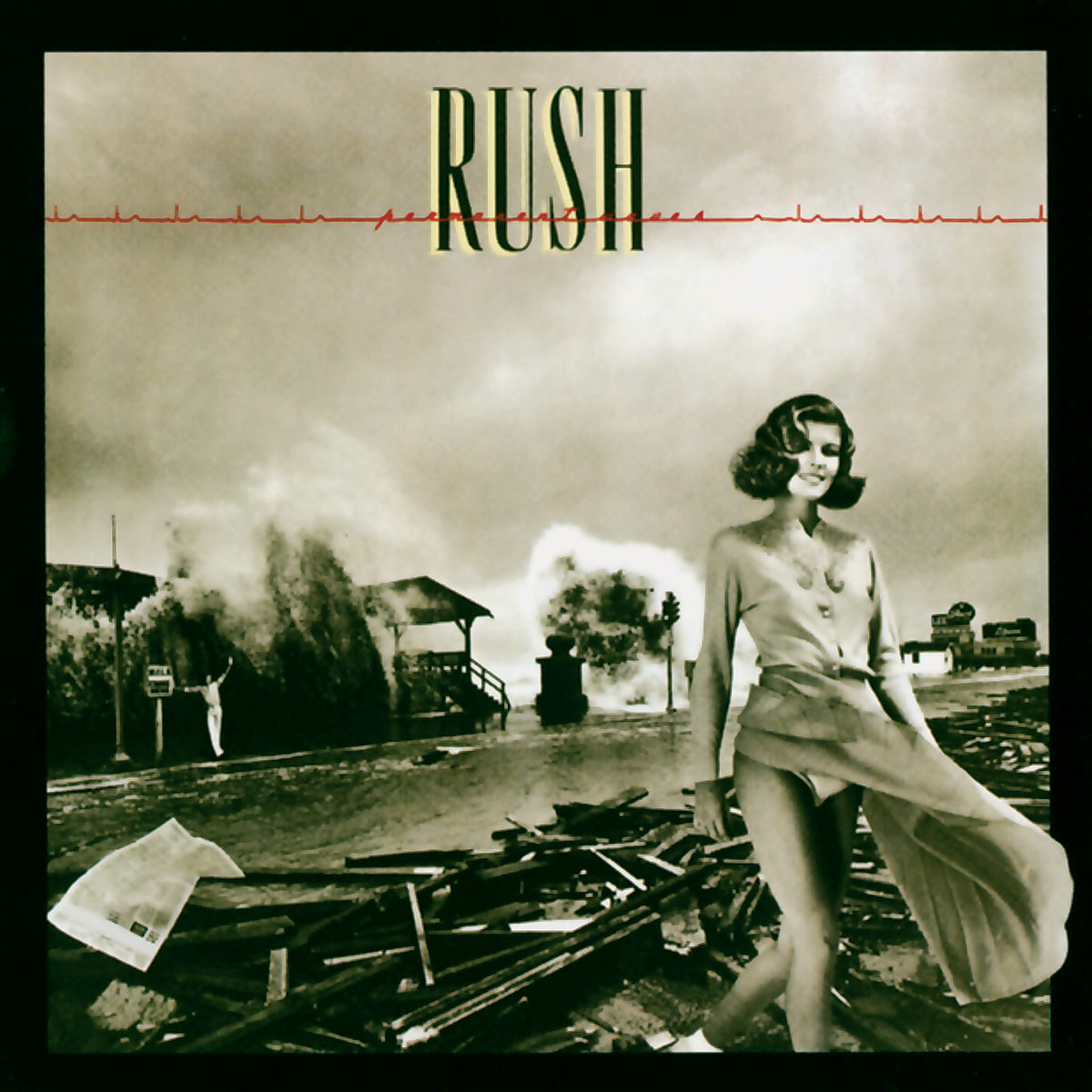 ラッシュRUSH STUDIO ALBUMS 1989-2007 【7CD】 RUSH - Studio Albums 1989-2007 - Amazon.com Music