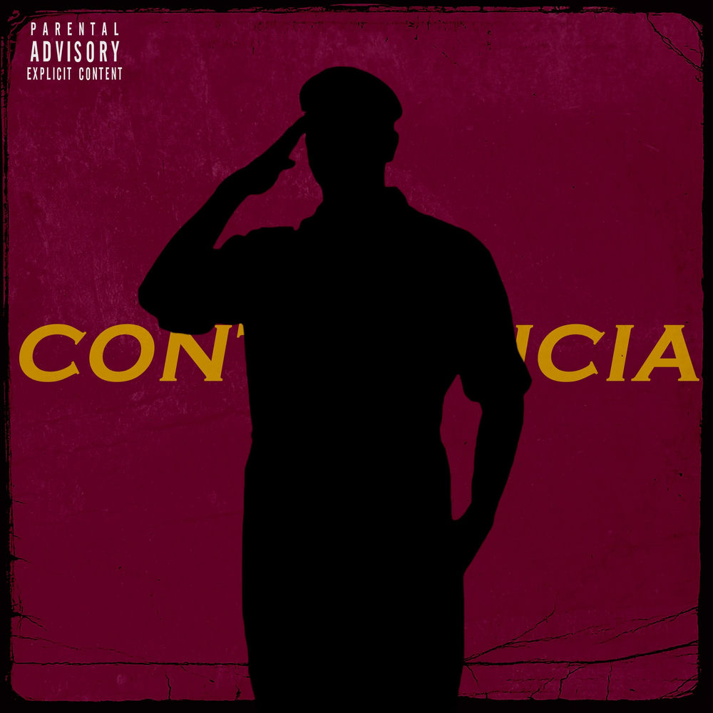 Album artwork for Continência by Anjo