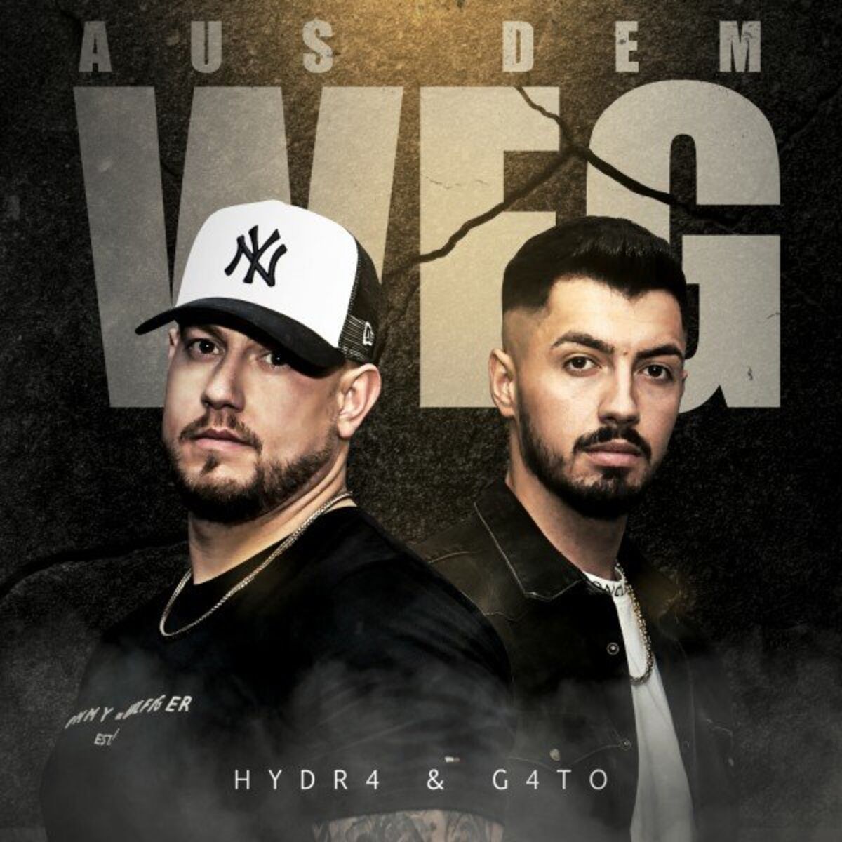 Album cover of Aus dem Weg