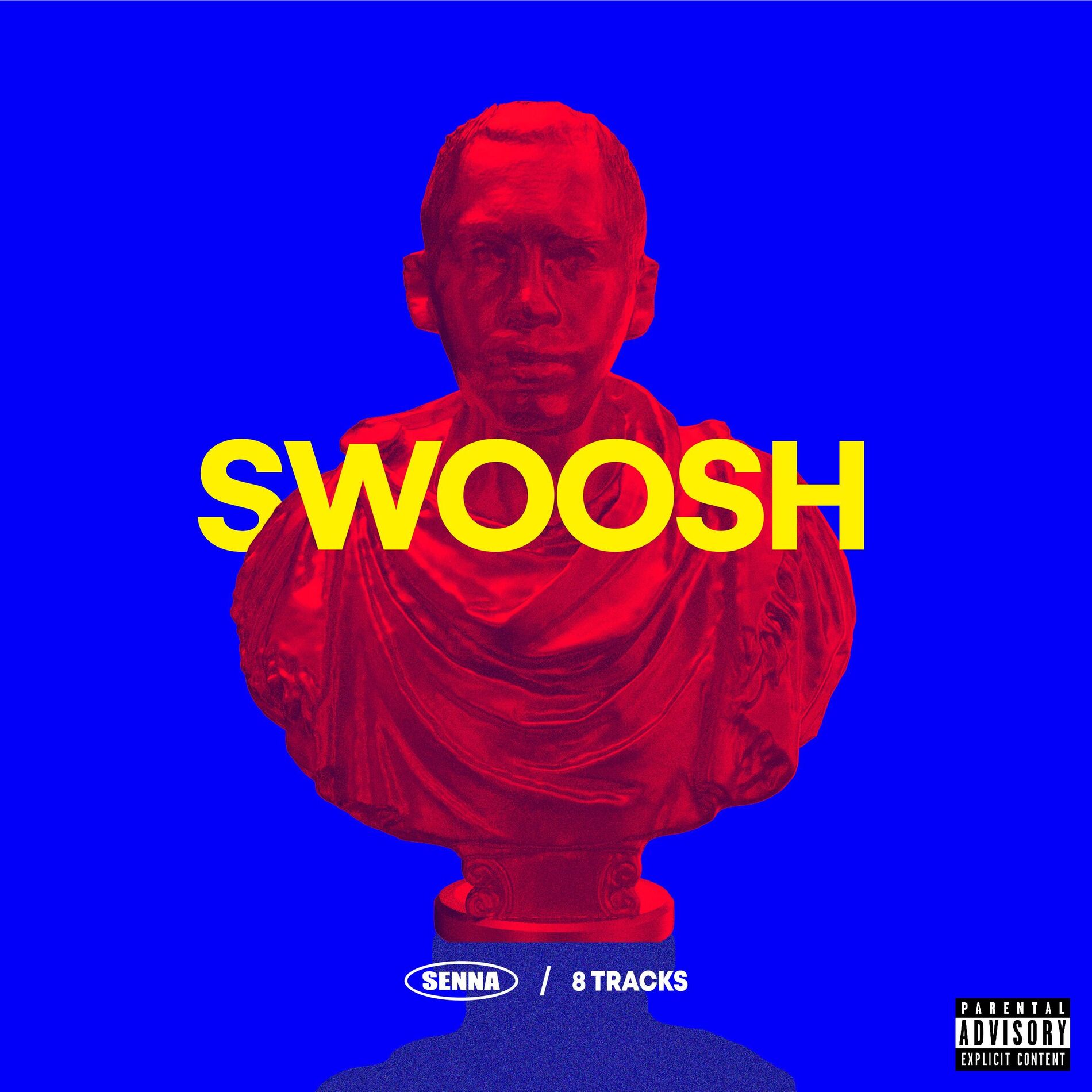 Album cover of SWOOSH