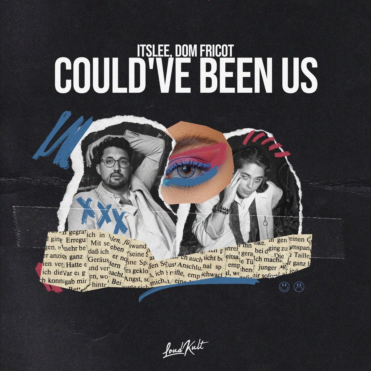 Album cover of Could've Been Us
