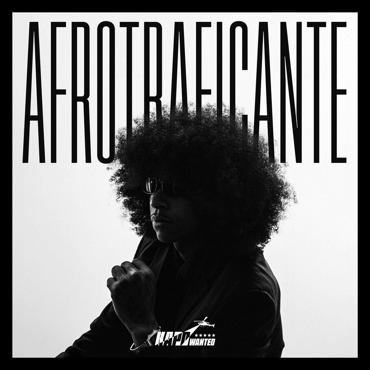 Album cover of AFROTRAFICANTE