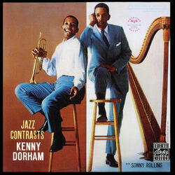 Cover of Jazz Contrasts