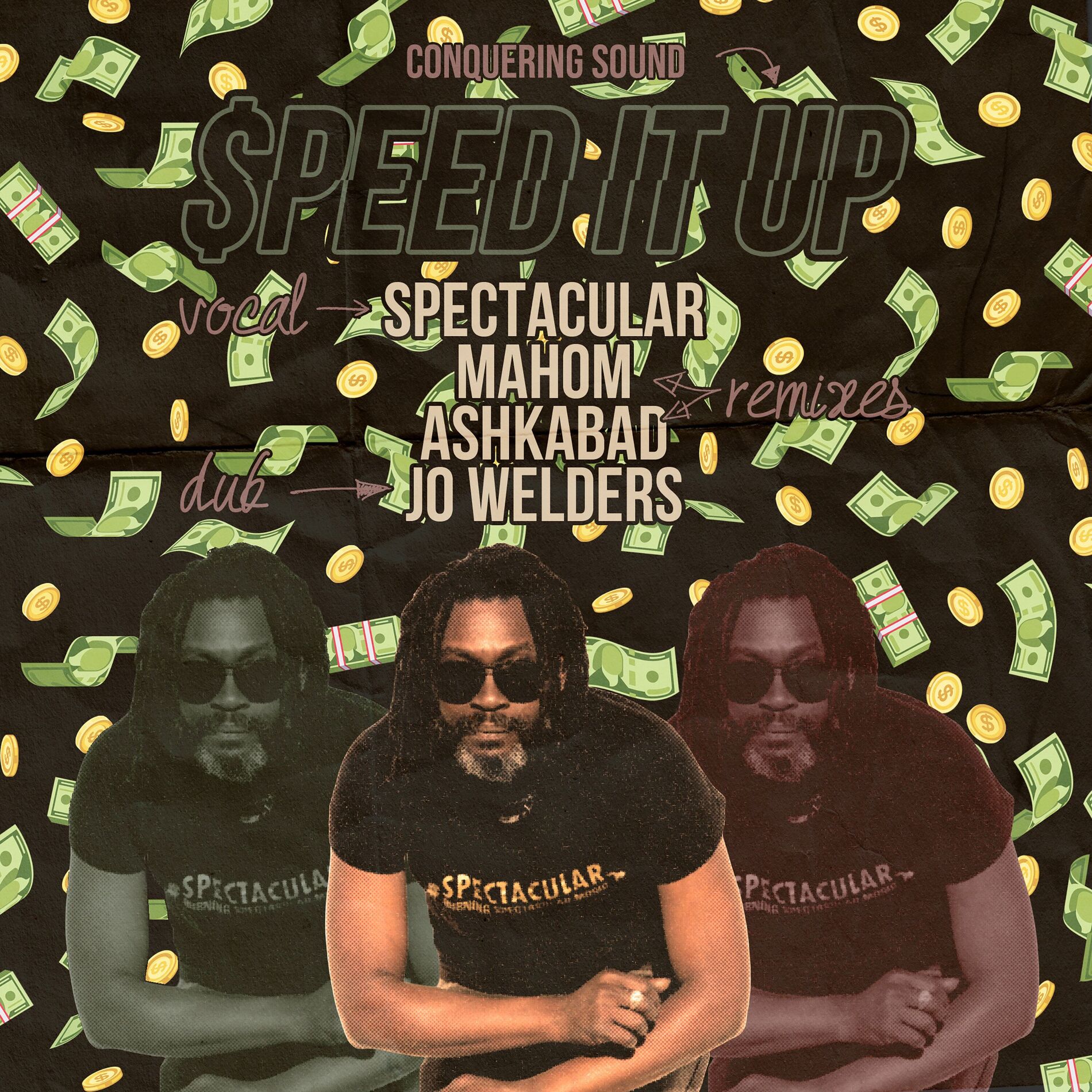 Album cover of Speed It Up