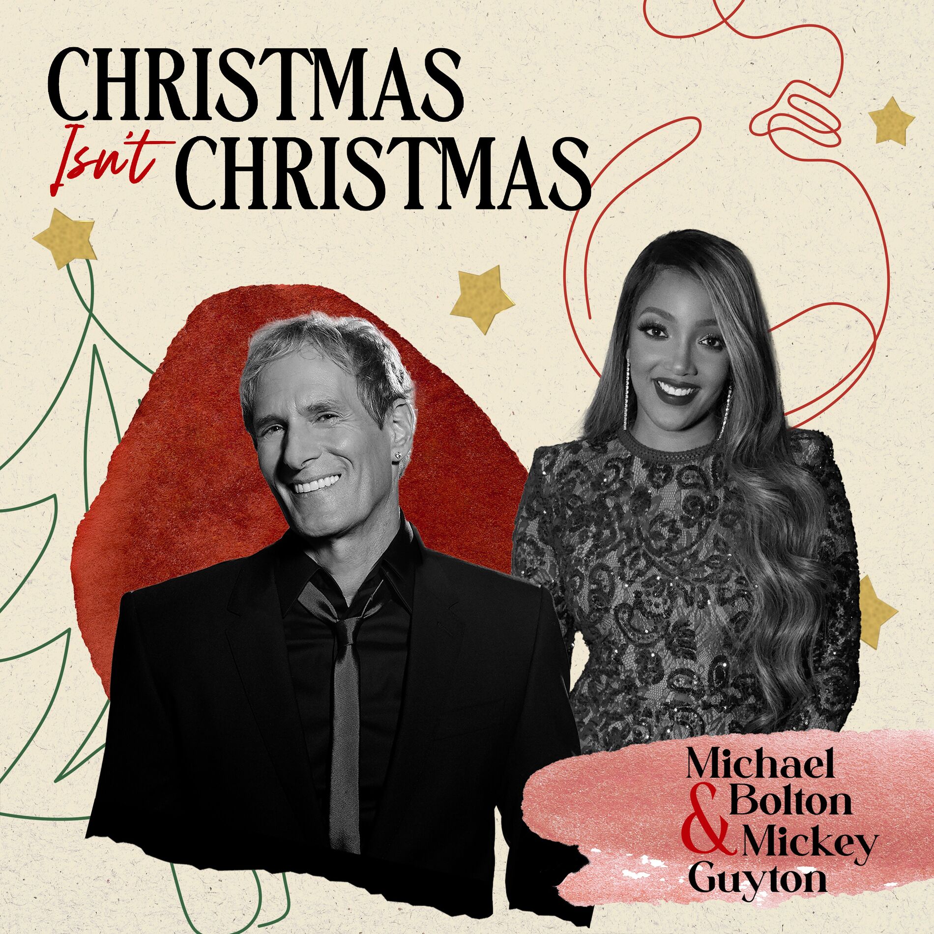Album cover of Christmas Isn't Christmas