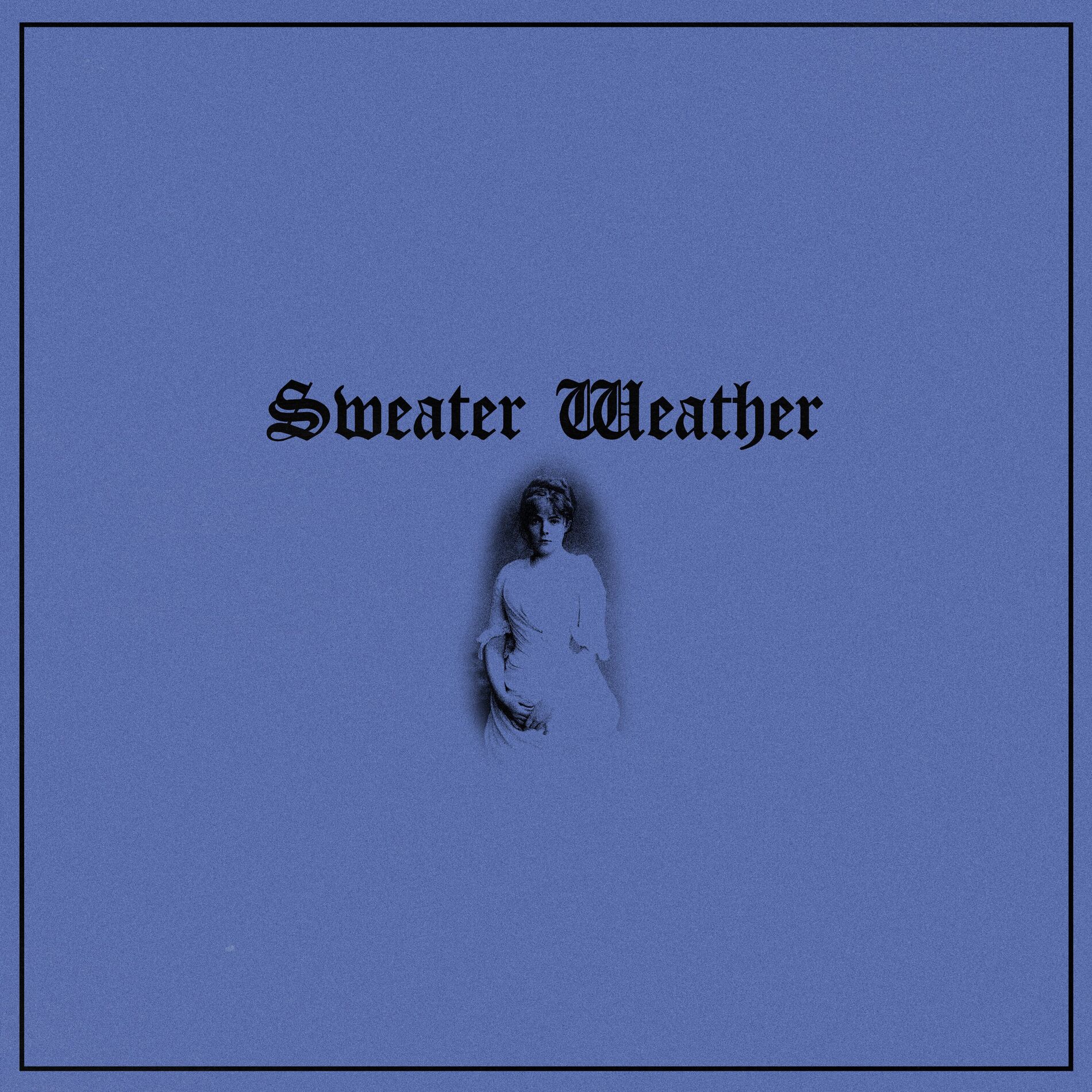 Album cover of Sweater Weather (Violin)
