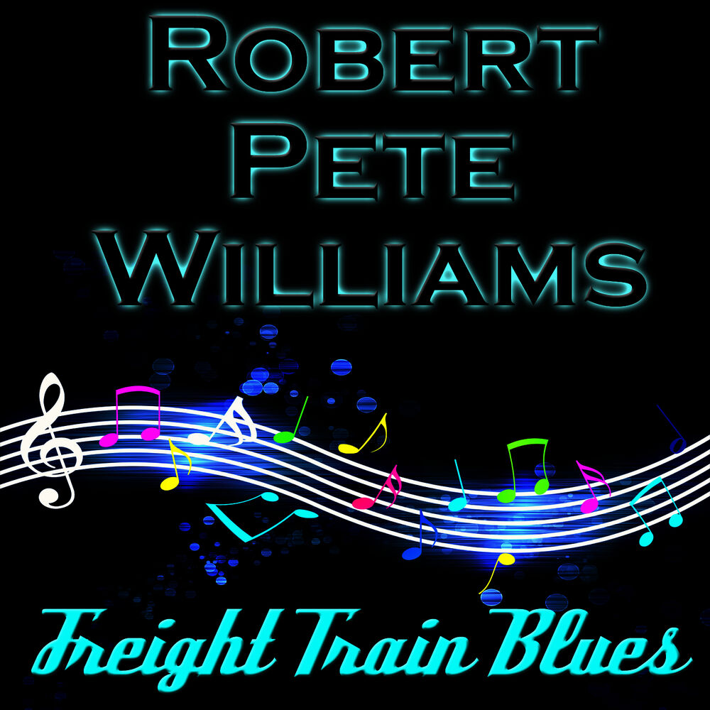 Picture of Freight Train Blues