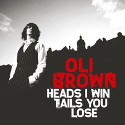 Cover of Heads I Win Tails You Lose