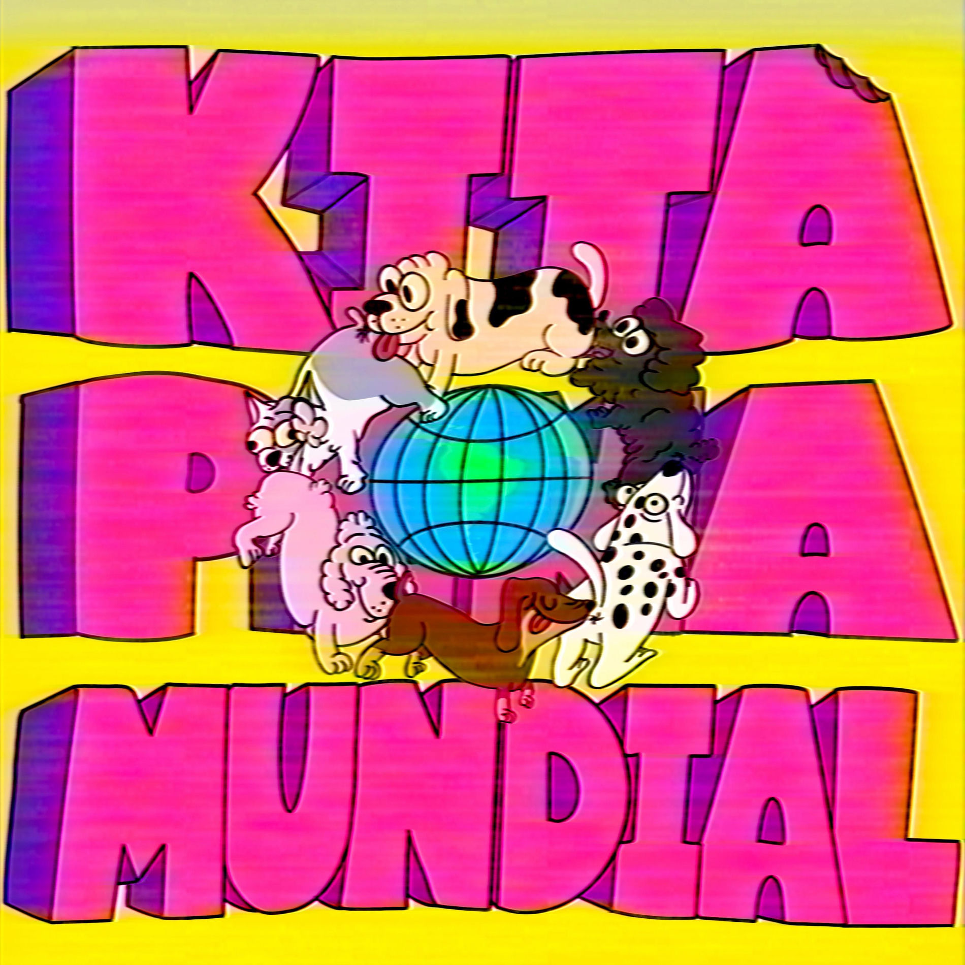 Album cover of Mundial
