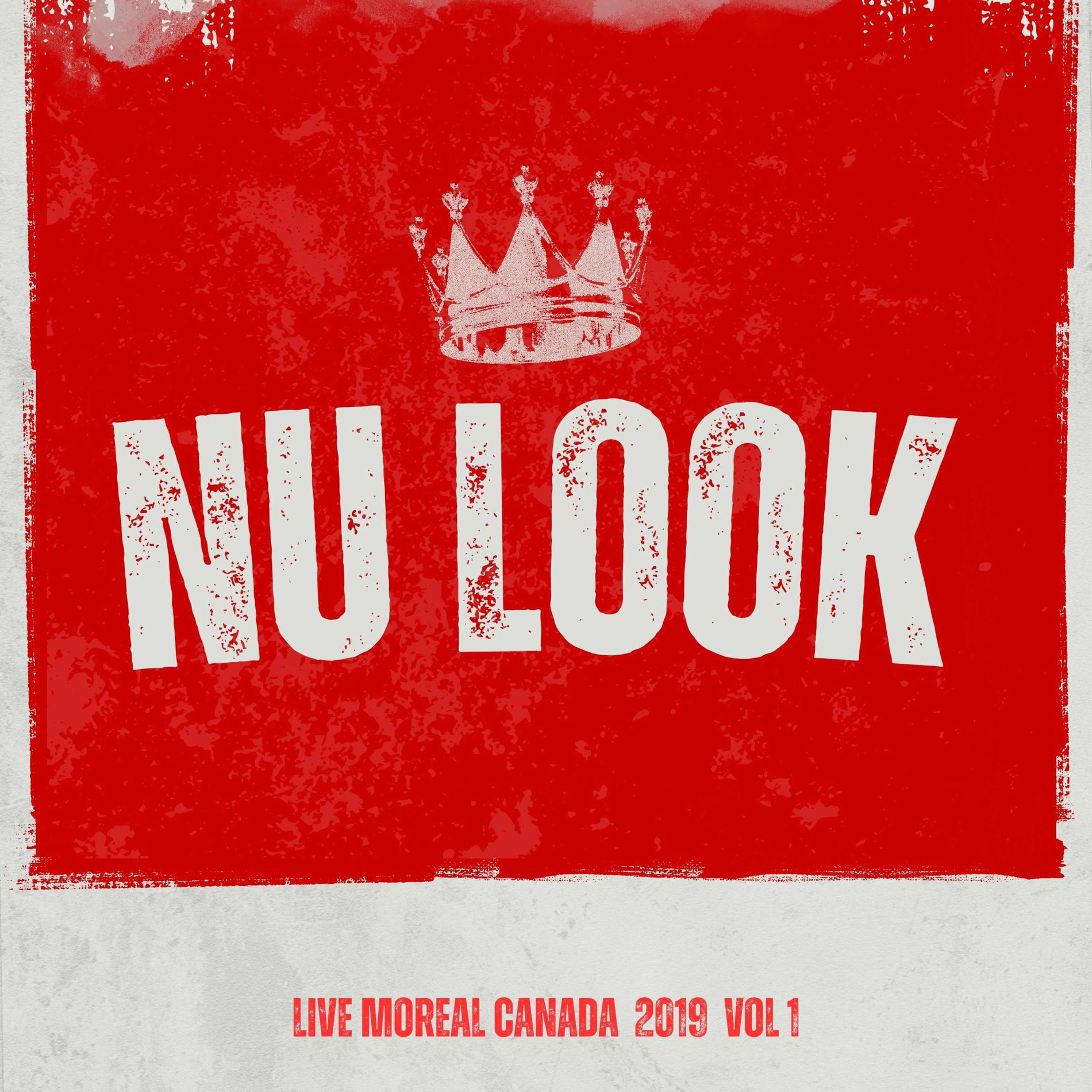 Album cover of nu look 