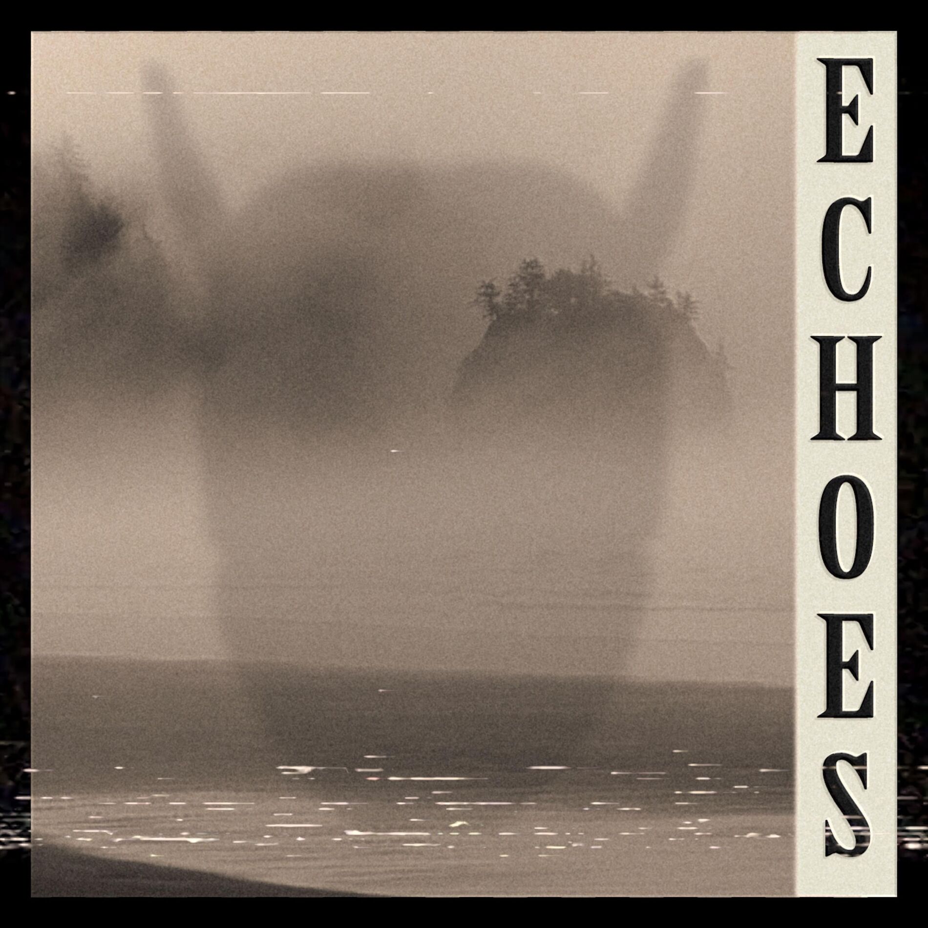 Album cover of Echoes