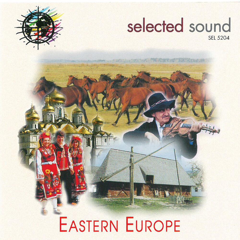 Picture of Ethnic Flavour - Eastern Europe