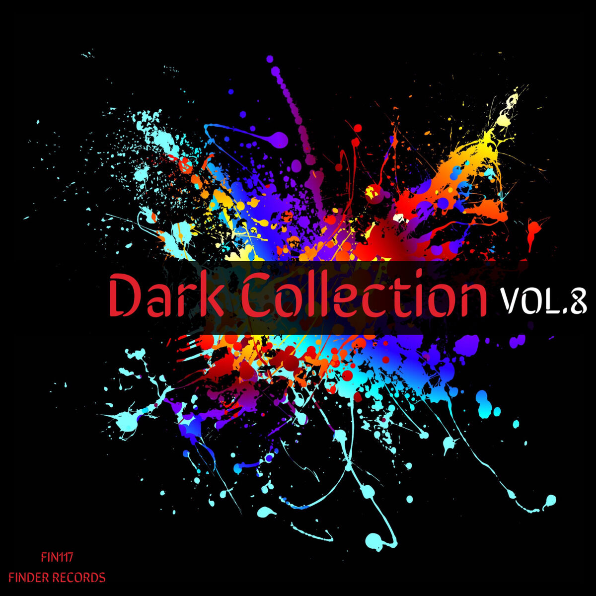 Album cover of Dark Collection Vol.8