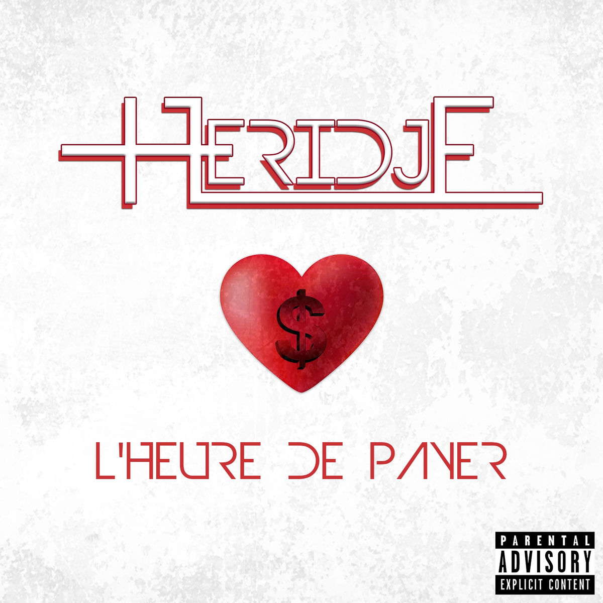 Album cover of L'heure de payer
