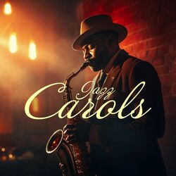 Cover of Jazz Carols - Or Christmas Songs In Instrumental Jazz Adaptations